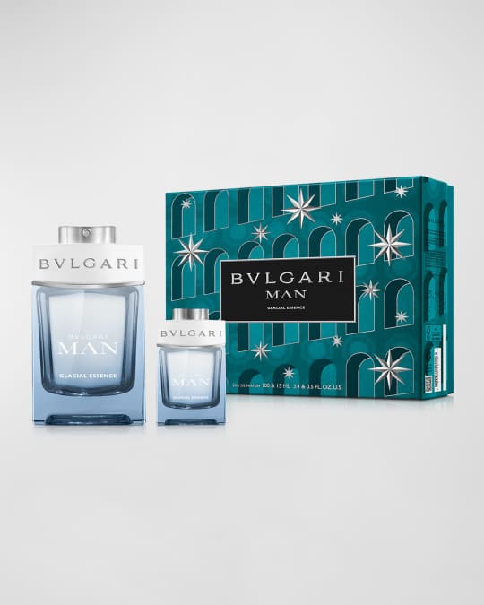 BVLGARI MAN GLACIAL ESSENCE ギフトセット Bvlgari Man Glacial Essence EDP 100Ml Gift Set