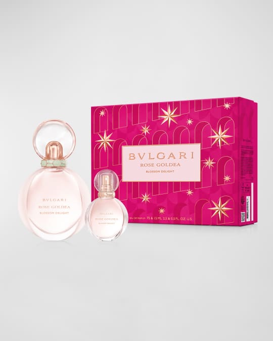 BVLGARI Rose Goldea Blossom Delight Eau de Parfum Gift Set Neiman Marcus