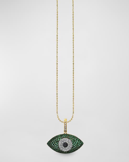 Evil eye necklace neiman marcus outlet