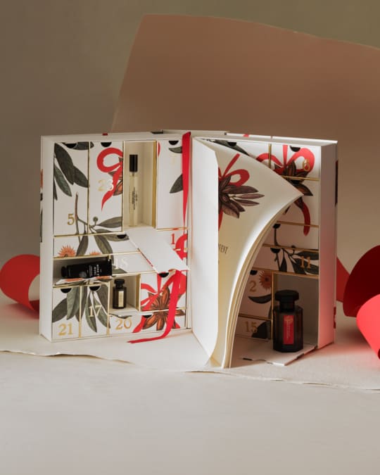 L #39 Artisan Parfumeur L #39 Artisan Parfumeur Holiday Advent Calendar 2023
