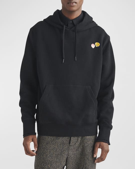 Rag and bone hotsell waffle hoodie