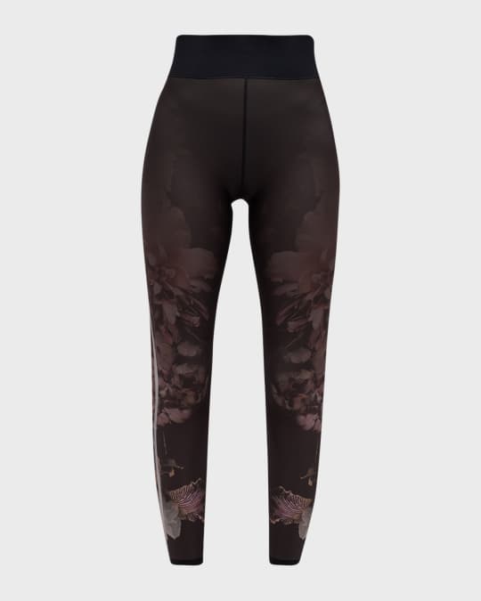Ultracor Flores Easy Ultra High Rise Leggings Neiman Marcus