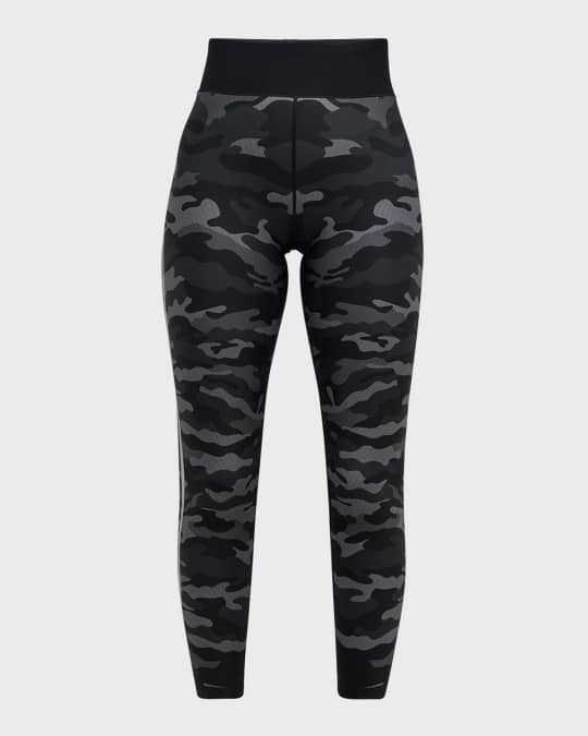 Ultracor camo leggings top