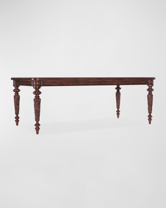 Charleston Dining Table with Leaf