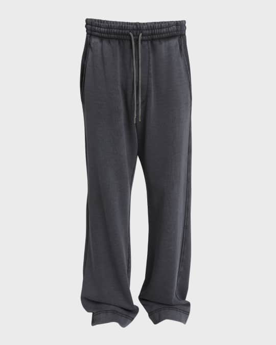 Dries Van Noten Men's Hamer Faded Sweatpants Neiman Marcus