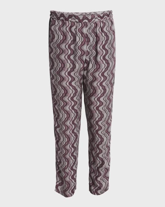 Men's Parkino Printed Pants
