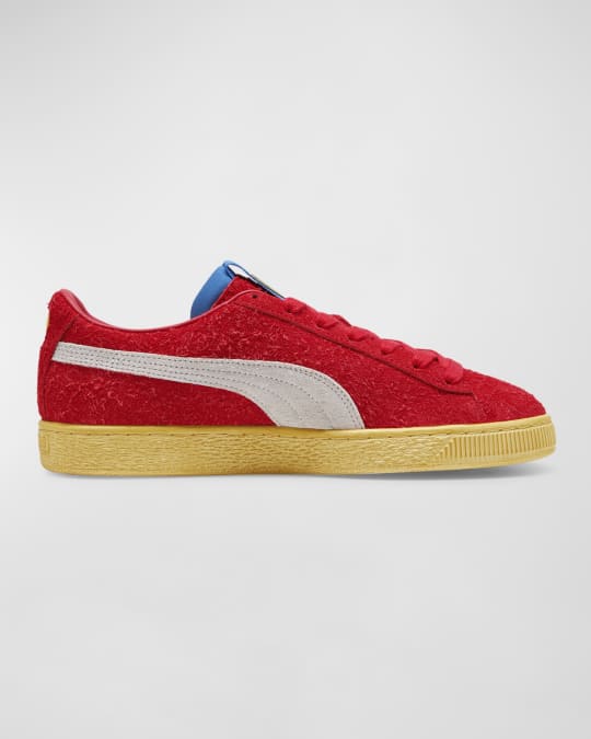 Neiman marcus puma sneakers top