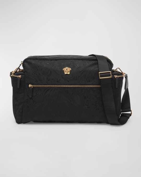 Versace Unisex Barocco Changing Bag