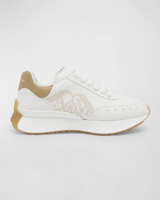 Alexander mcqueen scarpe retro top