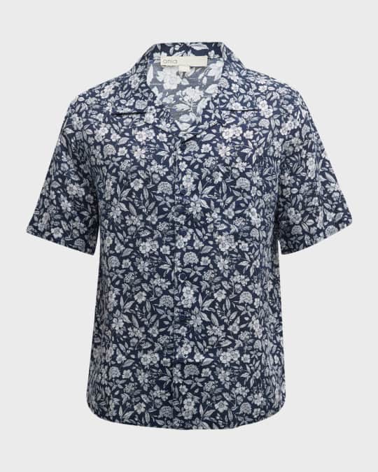 Air Linen Convertible Vacation Shirt main image 0