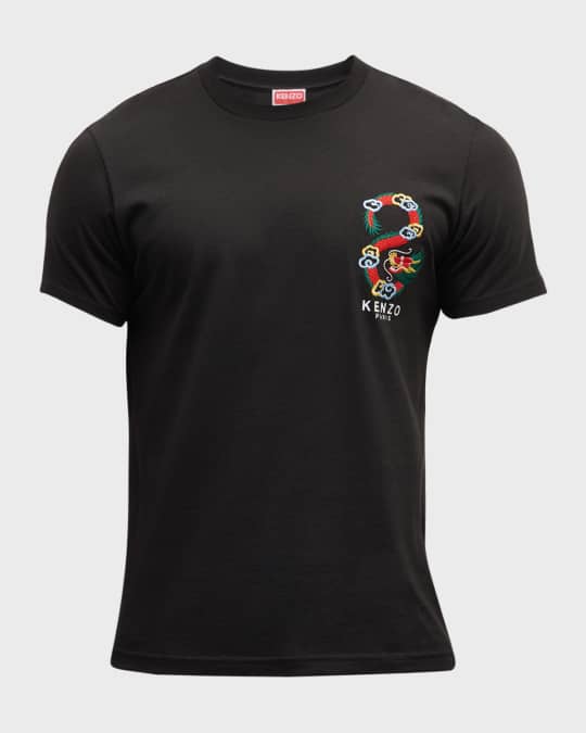 Kenzo Men s Lunar New Year T Shirt Neiman Marcus