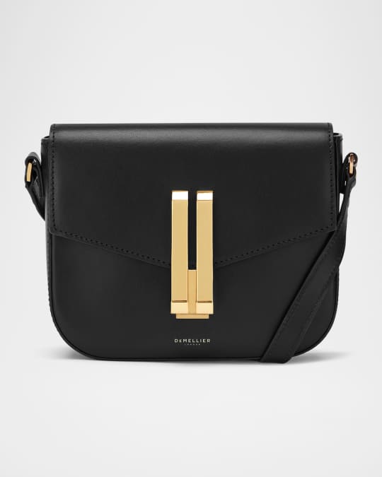 【DEMELLIER】The Vancouver 英王室御愛用 クロスボディ Bag DeMellier The Small Vancouver Leather Crossbody Bag | Neiman