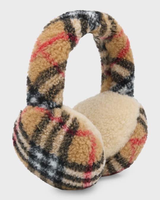Check Earmuffs