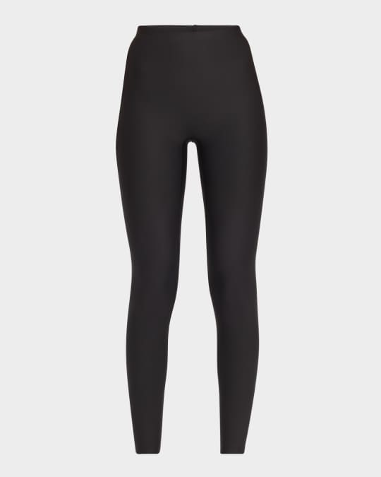 SKIMS Body High-Rise Cropped Leggings