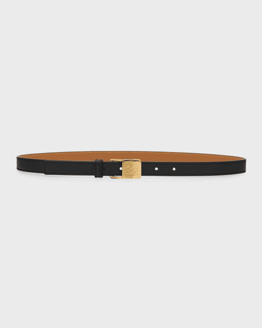 Neiman marcus off white belt hot sale