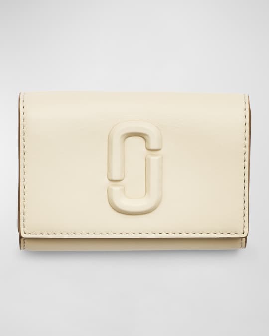 The Leather J Marc Trifold Wallet