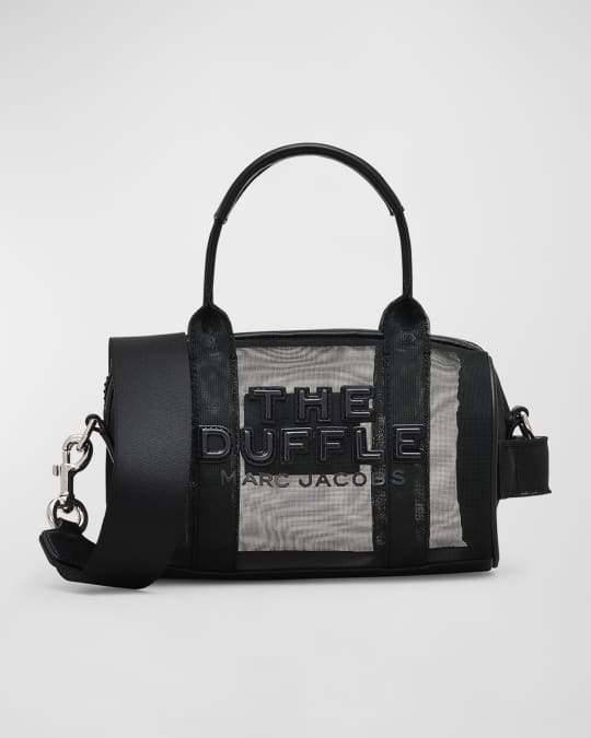 セール☆MARC JACOBS 大人気！THE MINI DUFFLE メッシュ MARC JACOBS The Mesh Mini Duffle Bag
