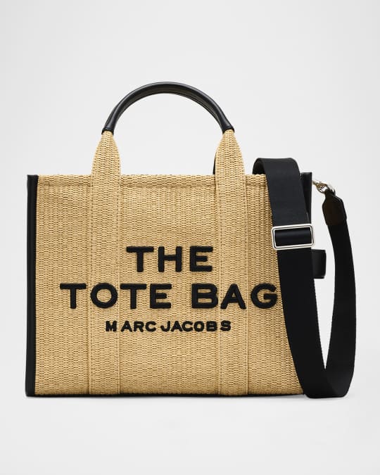 Marc Jacobs The Woven Medium Tote Bag | Neiman Marcus