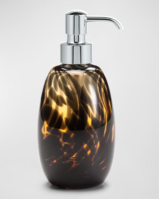 Labrazel Tortoise Soap Pump Dispenser | Neiman Marcus
