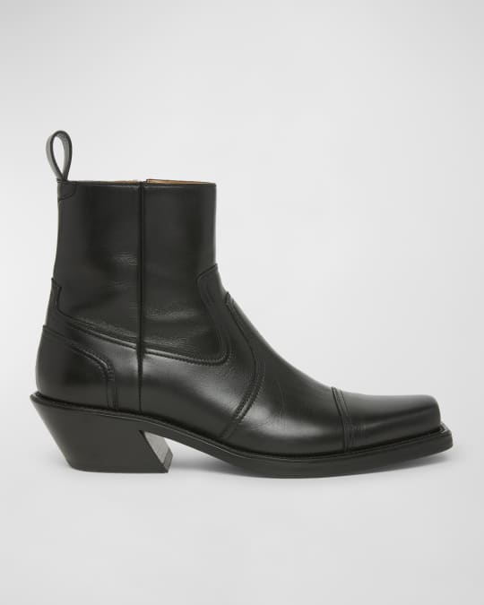Neiman marcus white boots hotsell