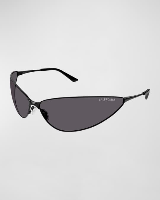 Balenciaga cateye sunglasses キャットアイサングラス Amazon.com: Balenciaga Cat-Eye Sunglasses – Luxury Designer