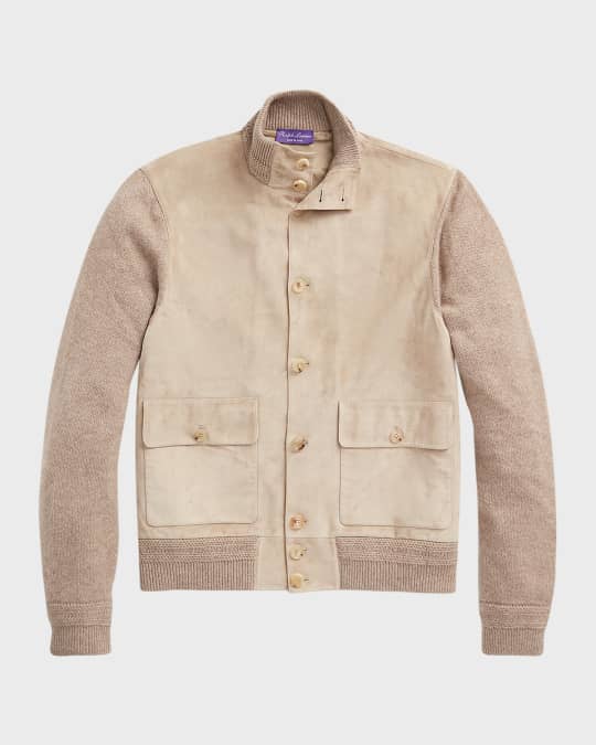 Suede sweater cheap