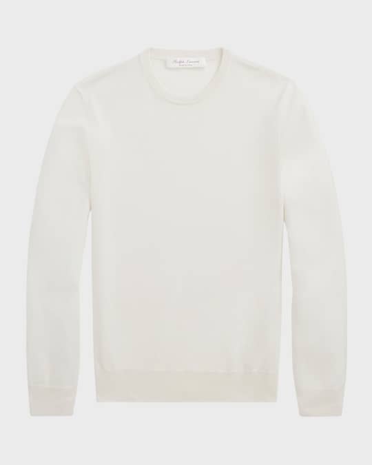 トップス RALPH LAUREN PURPLE LABEL CASHMERE KNIT Ralph Lauren Purple Label Cableknit Cashmere Sweater | Saks