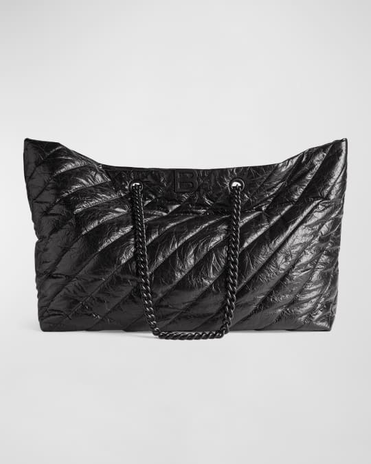 Crush Large Quilted Tote Bag