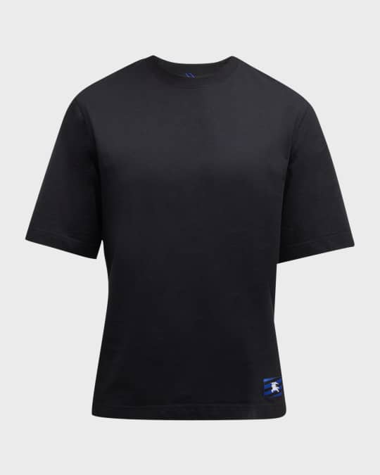 Burberry Men's EKD Cotton T-Shirt | Neiman Marcus