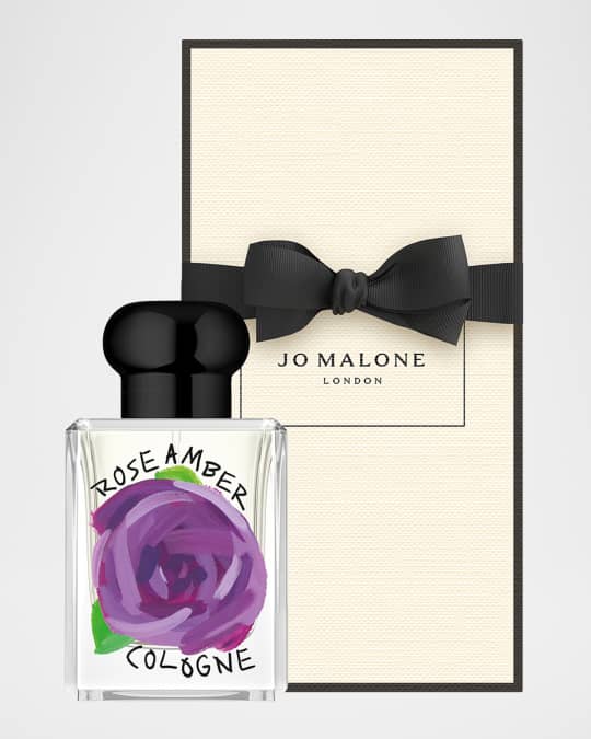 JO MARONE 限定品　ROSE AMBER COLOGNE 香水 Jo Malone London Rose Amber Cologne, 1.7 oz. | Neiman Marcus