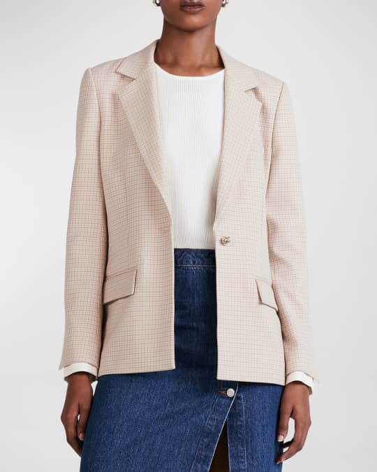 Derek lam 10 crosby coat outlet