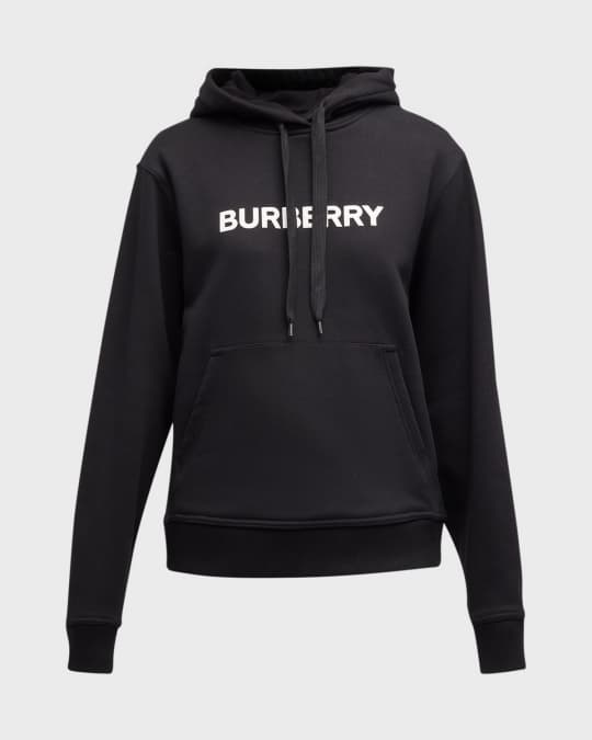ポイントカラーがおしゃれ！Burberry POULTER BBY Logo Hoodie Burberry poulter hoodie with logo print – NUSENÍA