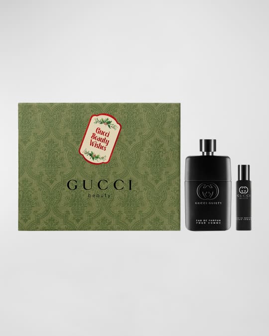 Gucci guilty new arrivals men's set