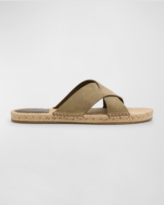 Espadrille flip flops online