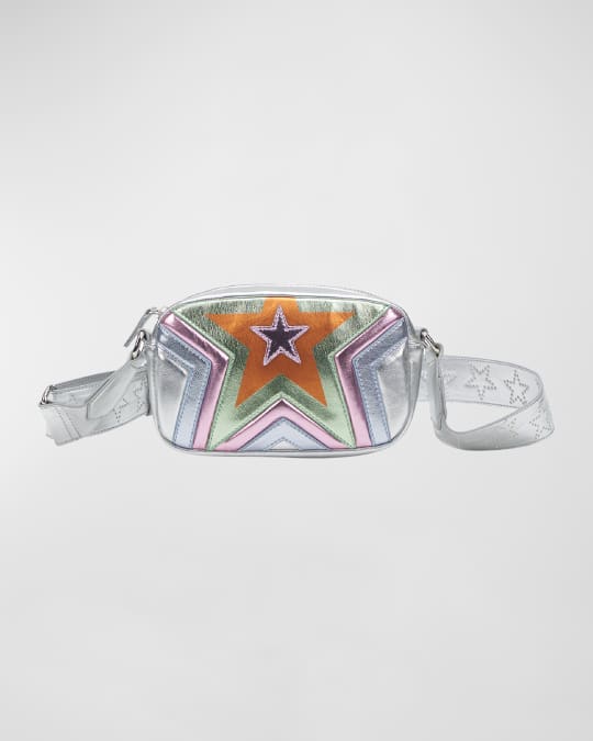 Stella mccartney star shoulder bag hotsell