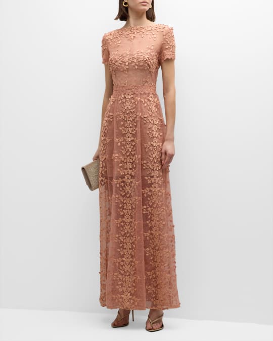black satin lace maxi dress Rinna Black Lace And Satin Bardot-Neck Maxi Dress – Club L London main image 0