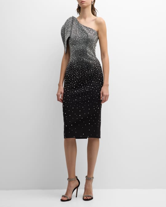 open lace back dress Dress The Population Tiffany Dress – HimandHerBoutique main image 0