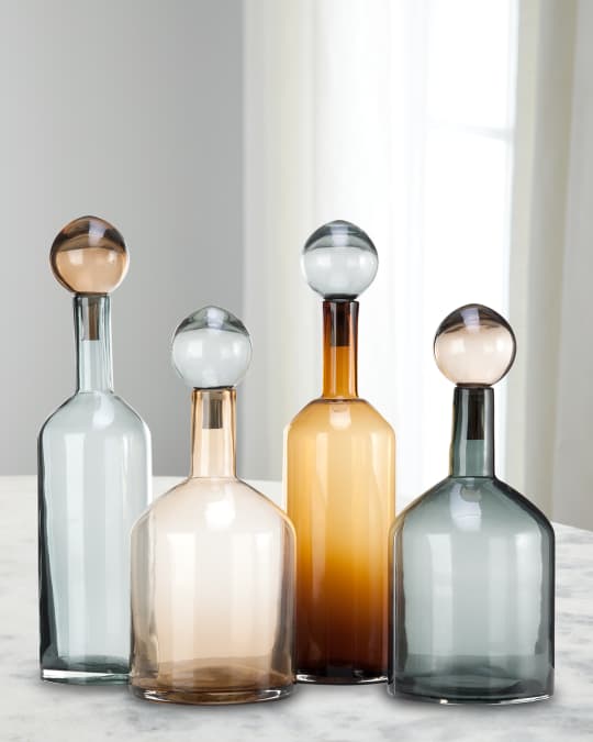Bubbles & Bottles Mix, Set of 4