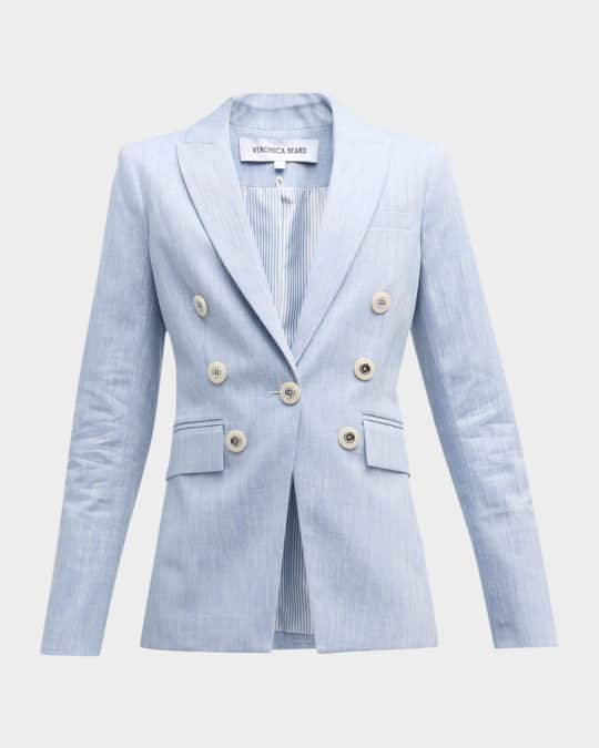 Veronica beard gaya dickey jacket new arrivals