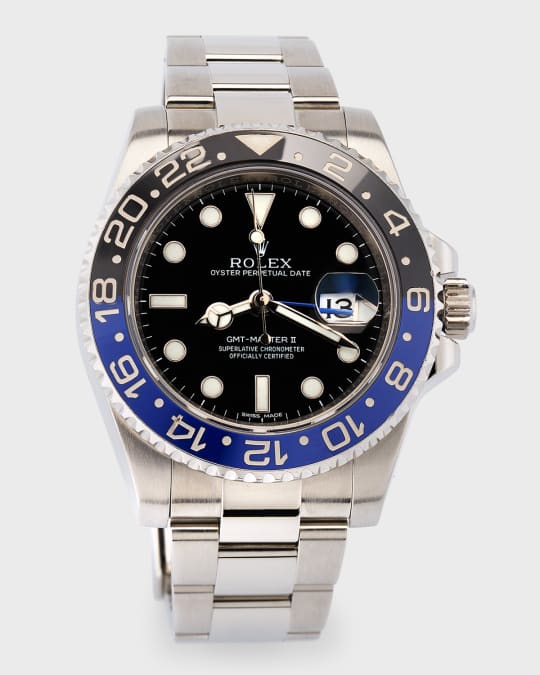 Neiman marcus rolex top