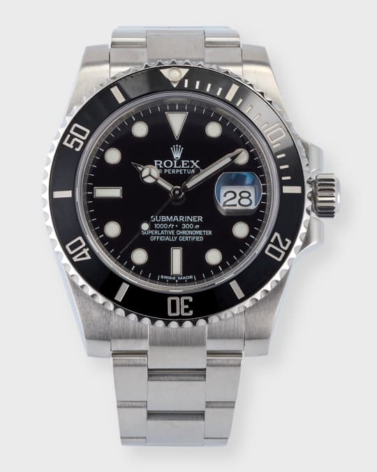 Neiman marcus rolex discount