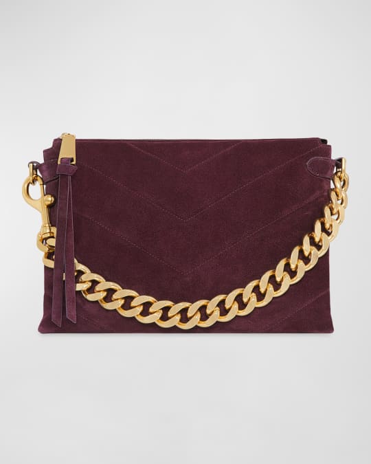 Rebecca minkoff edie suede best sale