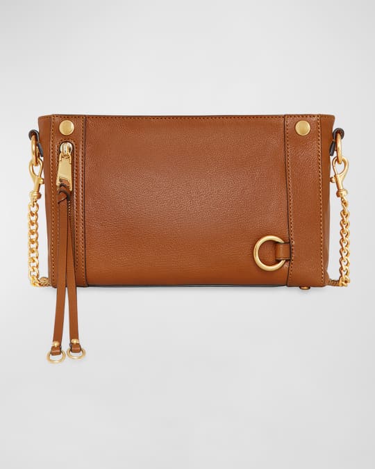 Rebecca Minkoff Mab Leather Crossbody Bag Rebecca Minkoff Mab Mini