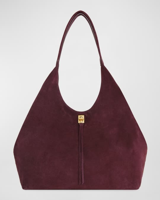 Rebecca minkoff darren leather tote store