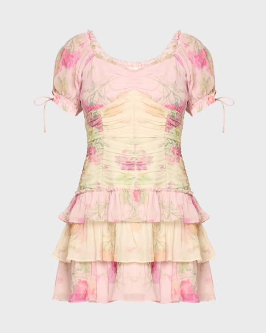 mock neck dress mini The Emilia Mock Neck Sleeveless Mini Dress