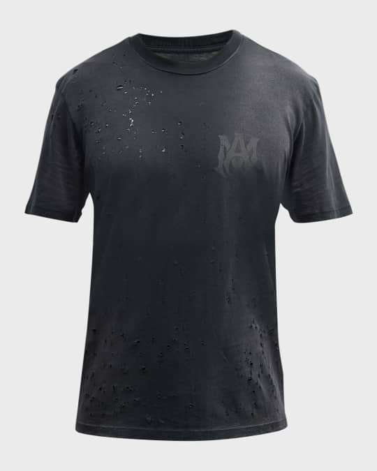 Men's Faded Jersey Shotgun T-Shirt