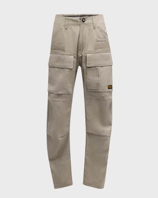 G-Star RAW 3D Regular Tapered Cargo 3.0, Veelkleurige Cloack Island Camo D25185 D386 G741, 34W x 32L