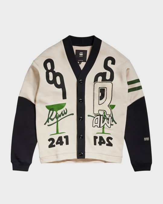 Cardigan g star clearance
