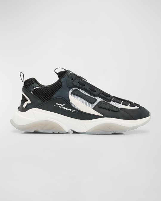 Amiri Men s Bone Runner Sneakers Neiman Marcus