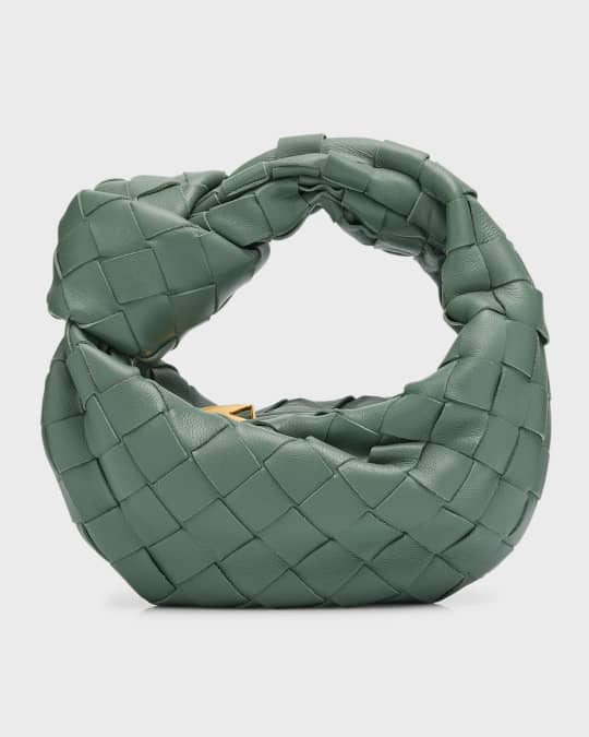 ●BOTTEGAVENETA ●ボッテガヴェネタ Candy Jodie Bottega Veneta Candy Jodie Micro White Bag – THELUXESHOPPER